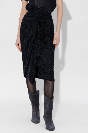 Marant Etoile ‘Alyssa’ skirt