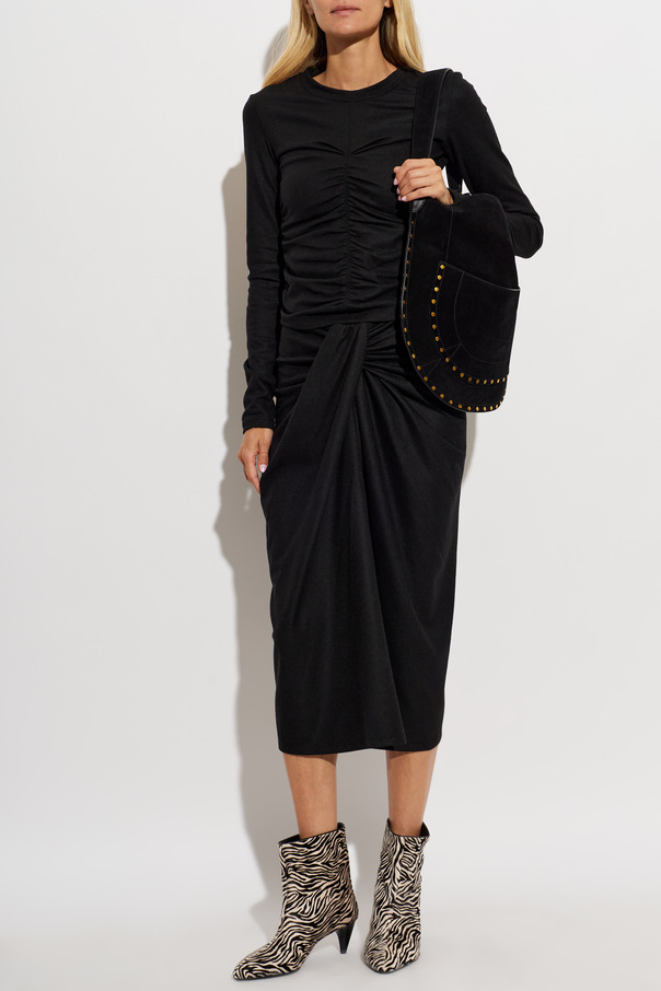 Marant Etoile Skirt "Jeldia"