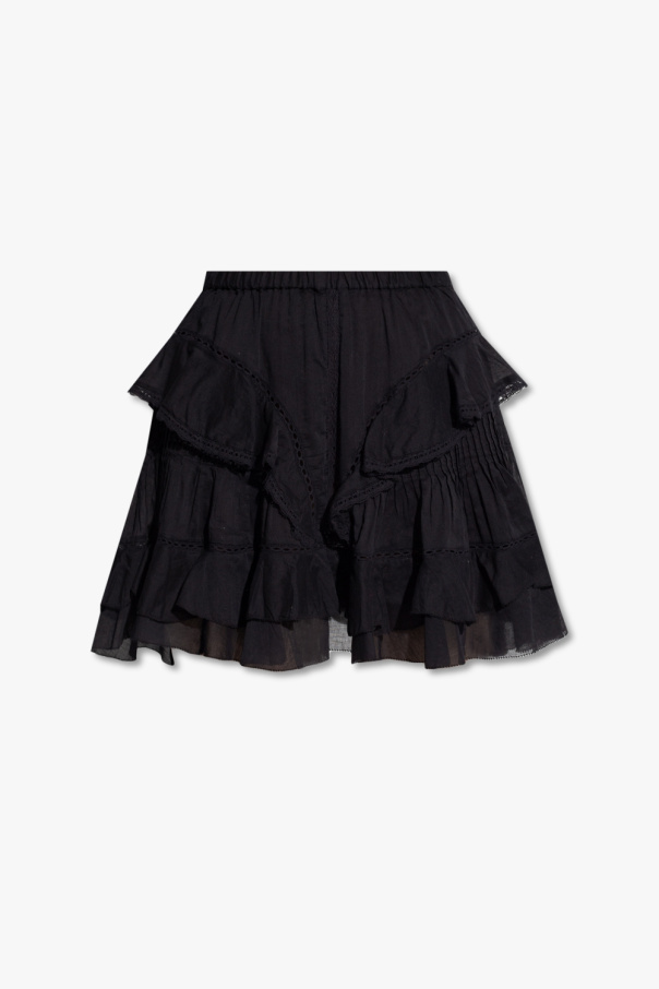 Isabel Marant Étoile ‘Moana’ mini skirt