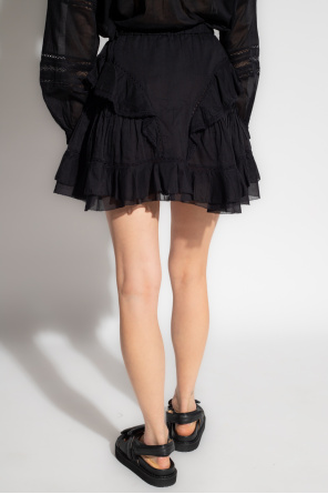 Marant Etoile ‘Moana’ mini skirt
