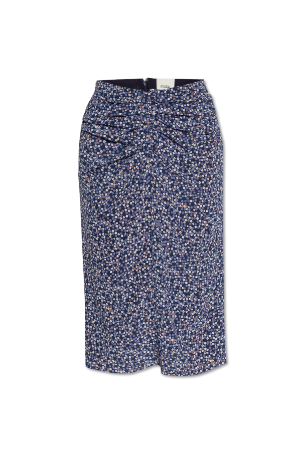 Isabel Marant 'Gaella' skirt