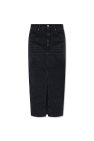 Isabel Marant ‘Julicia’ denim skirt
