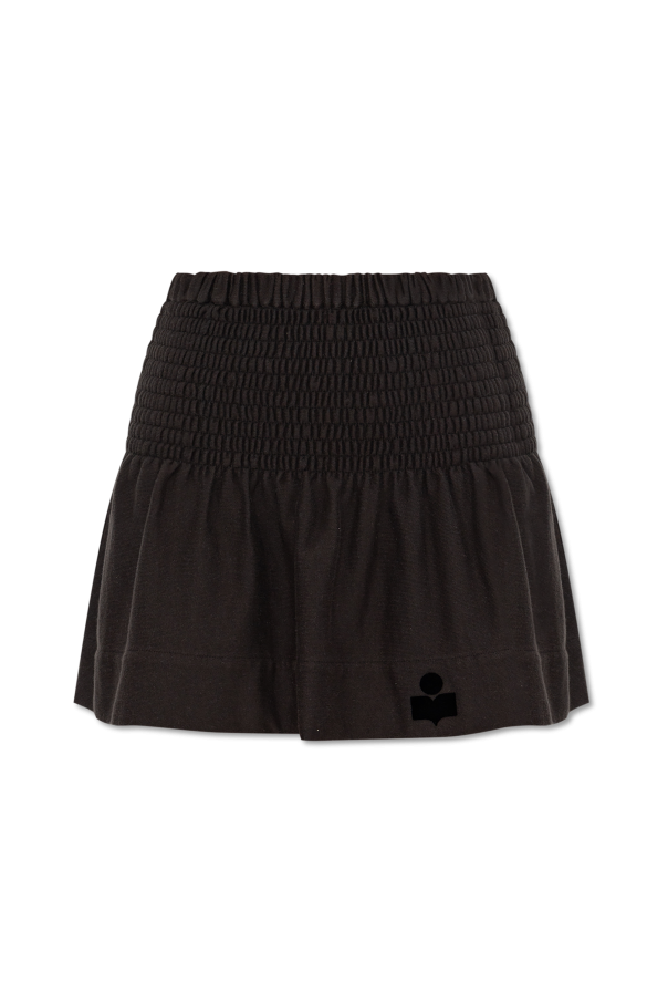 Skirt "Pacifica" od Marant Etoile