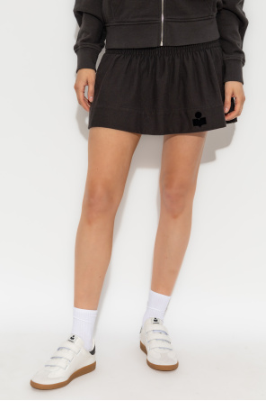 Marant Etoile Falda "Pacifica"