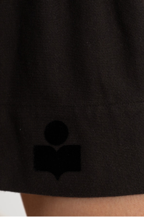 Marant Etoile Falda "Pacifica"