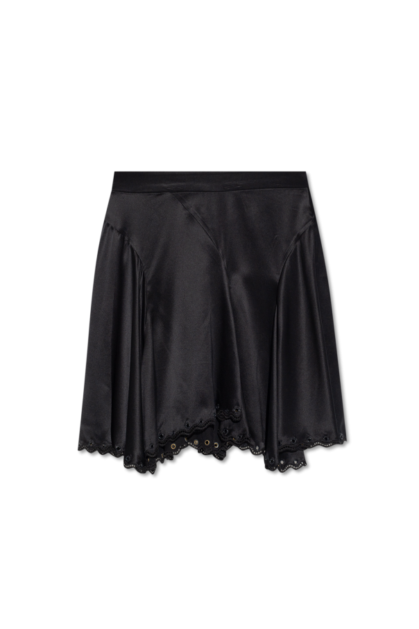 ‘Awen’ silk skirt od Isabel Marant