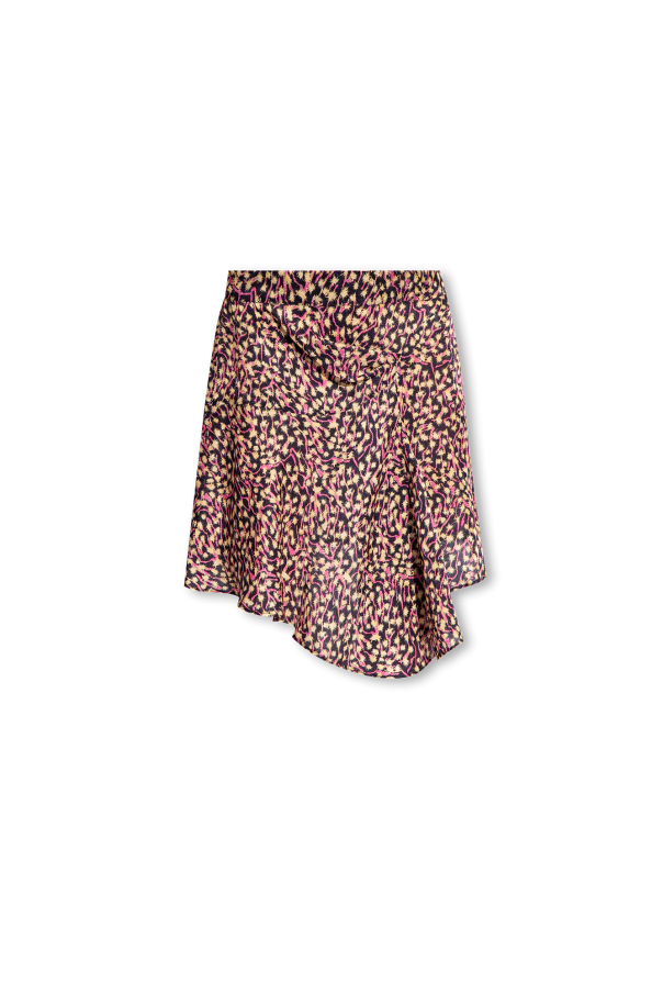Isabel Marant ‘Selena’ skirt