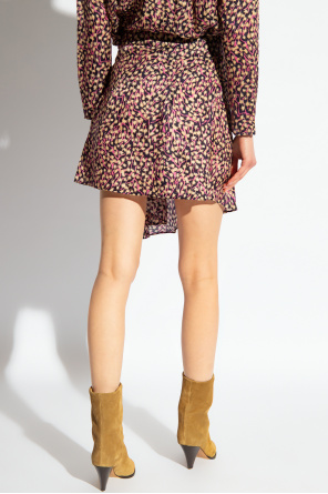 Isabel Marant ‘Selena’ skirt
