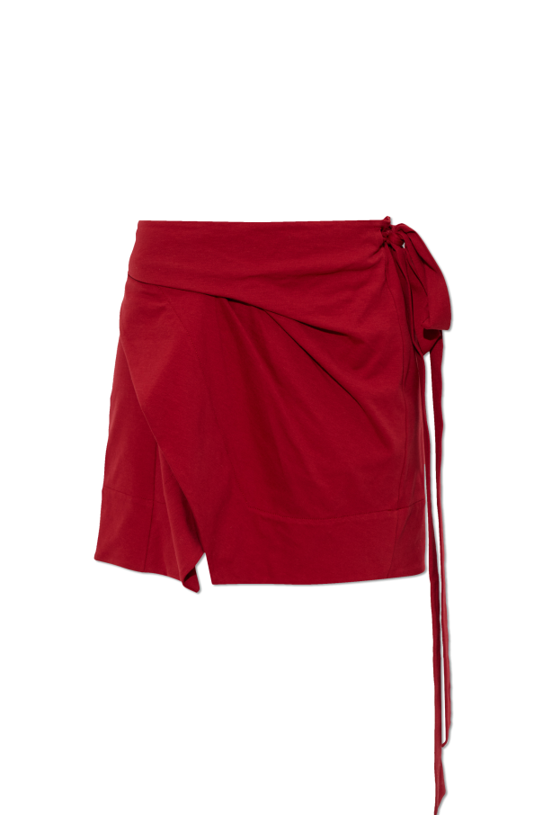 ‘Berenice’ skirt od Isabel Marant