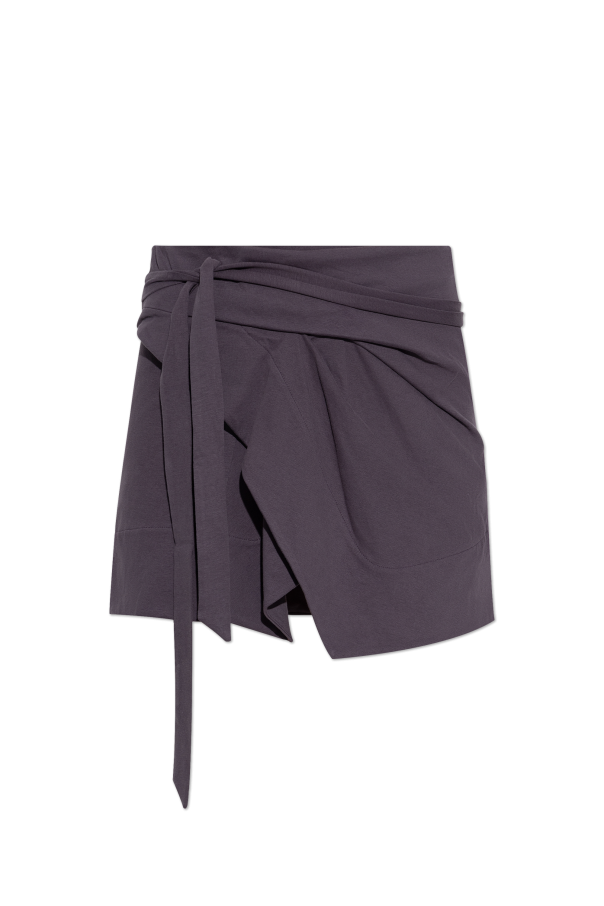 Skirt `Berenice` od Isabel Marant
