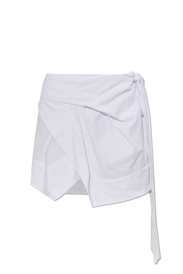 Skirt ‘Berenice’ od Isabel Marant