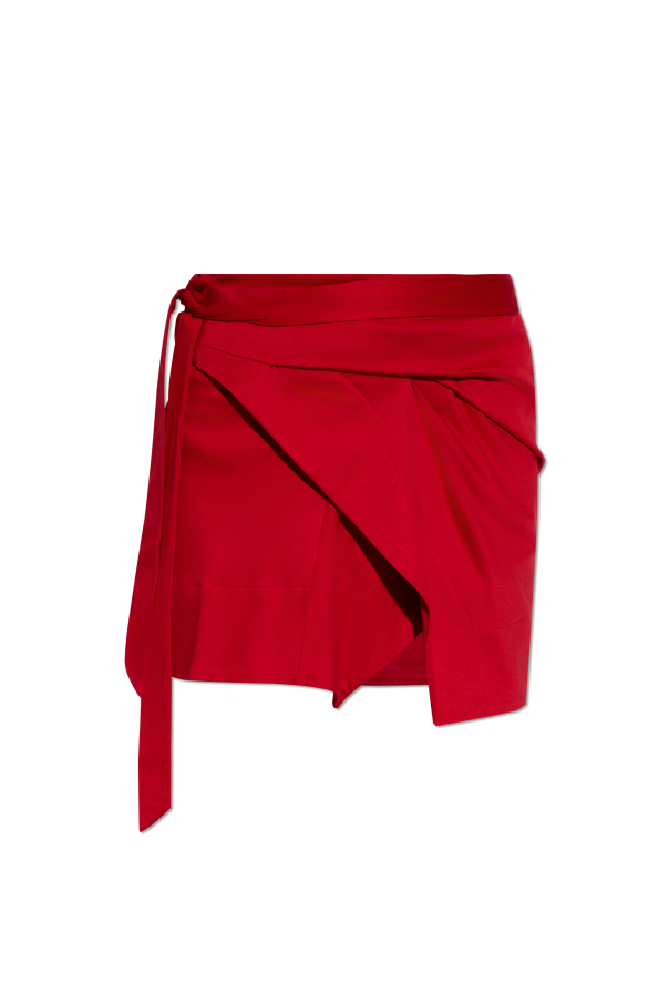 Isabel Marant Short skirt 'Berenice'