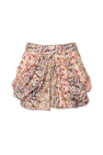 Isabel Marant Patterned skirt 'Lovia'