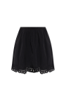 Marant Etoile BLACK Skirt Francesca