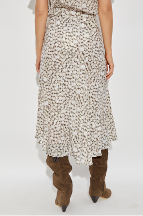 Isabel Marant Skirt "Hortensia"