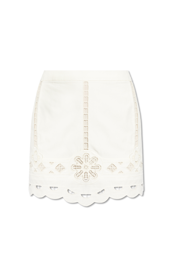 Isabel Marant Skirt `Palmira`