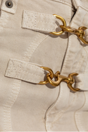 Isabel Marant Saia jeans "Paulina"