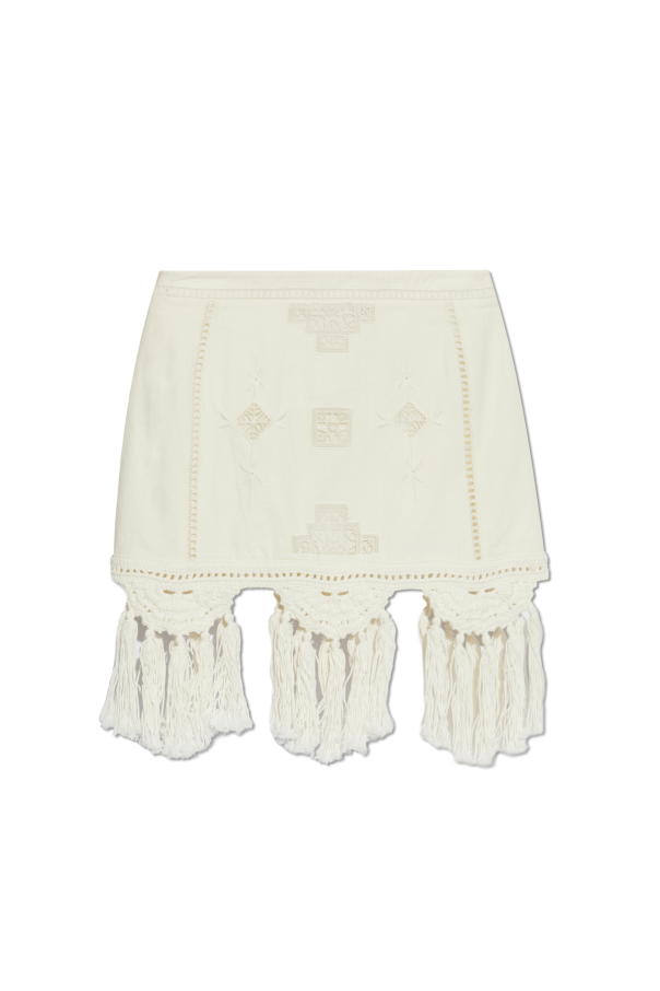 Isabel Marant Spódnica `Sandra`