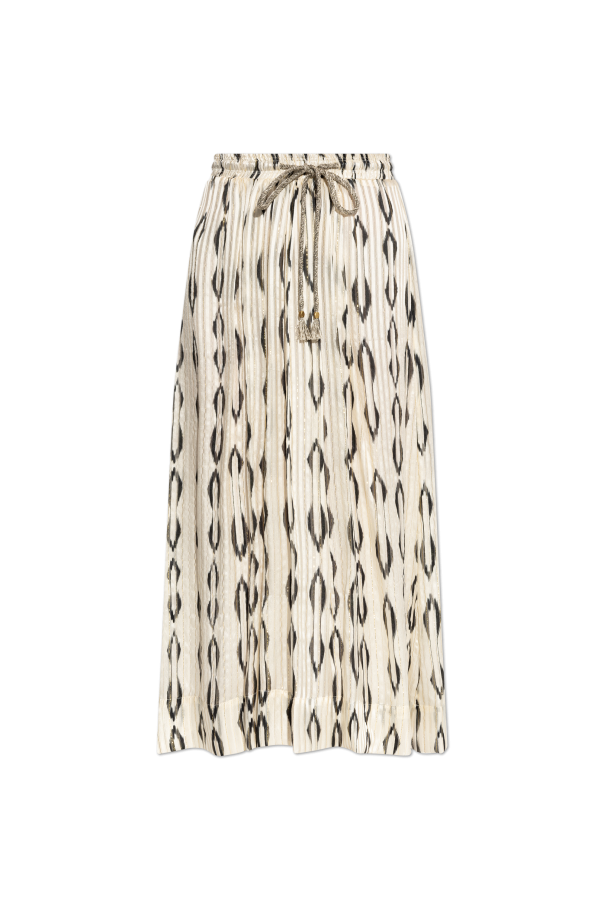 Isabel Marant Spódnica `Samila`