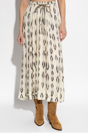 Isabel Marant Spódnica `Samila`