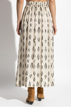 Isabel Marant Spódnica `Samila`