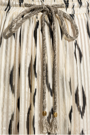 Isabel Marant Spódnica `Samila`