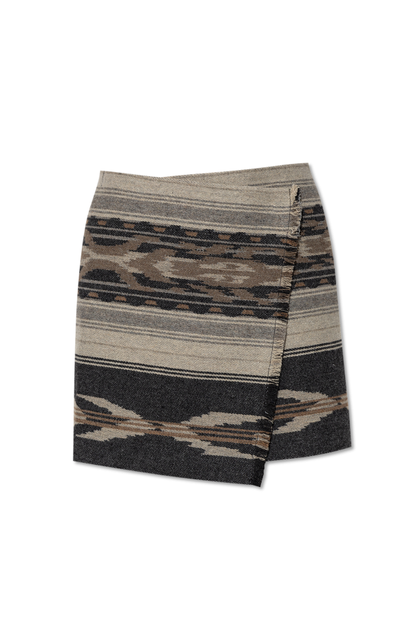 Marant Etoile Skirt Adelaide