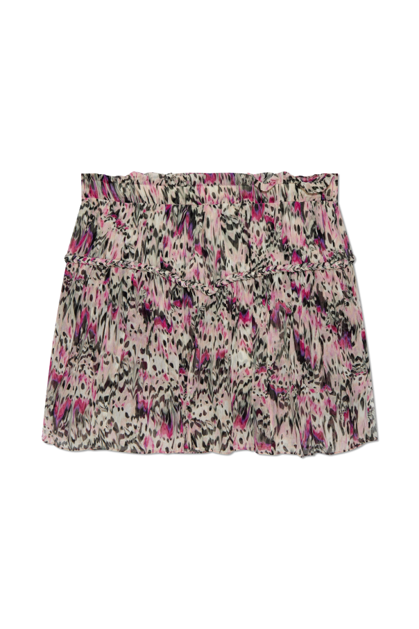 Isabel Marant Falda Roumi