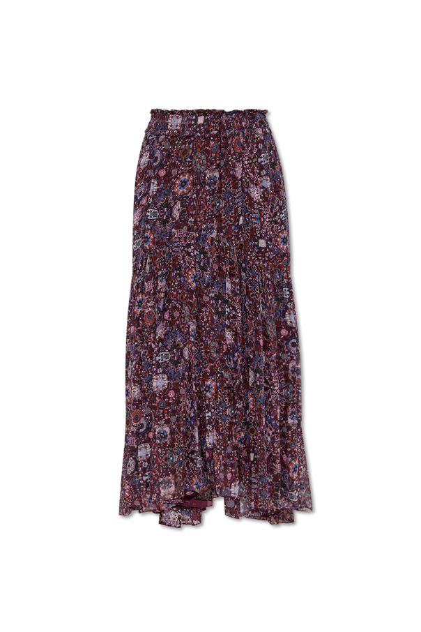 Skirt `Brigitte` od Marant Etoile