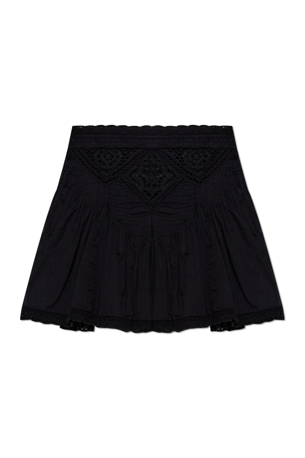 Skirt `Goldie` od Marant Etoile