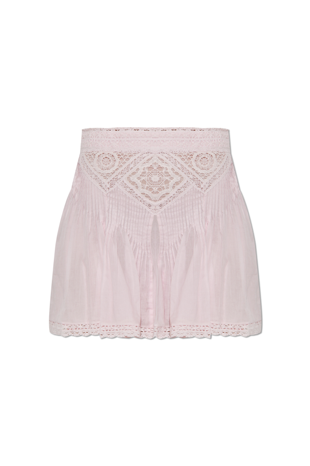 Marant Etoile Spódnica `Goldie`