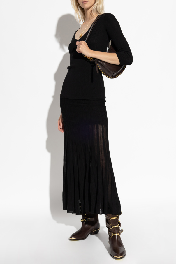 Isabel Marant Skirt "Ezra"