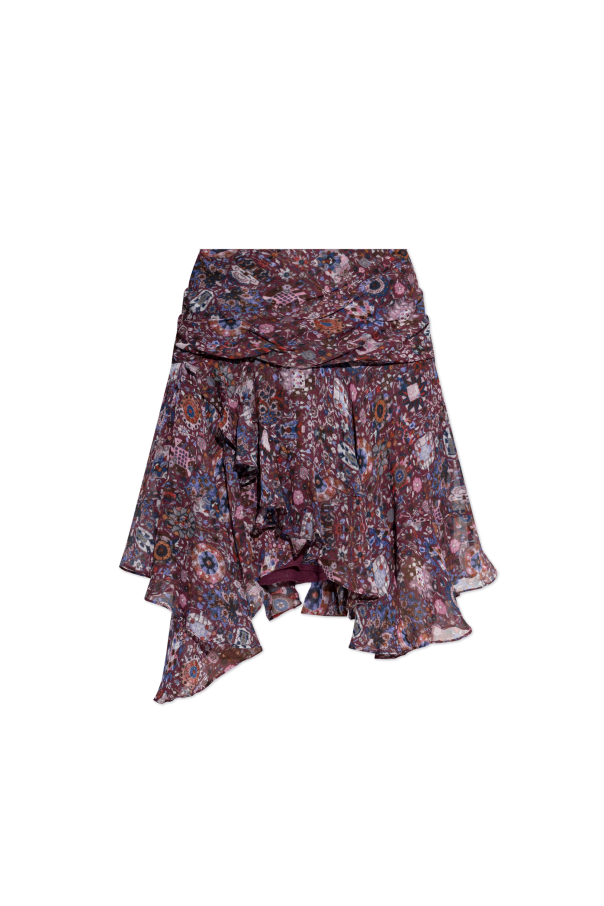 Skirt "Barenicia" od Marant Etoile