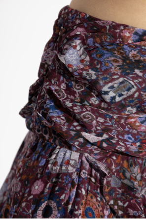 Marant Etoile Skirt "Barenicia"