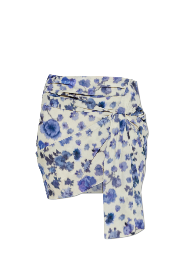 Skirt `Ovia` od Isabel Marant