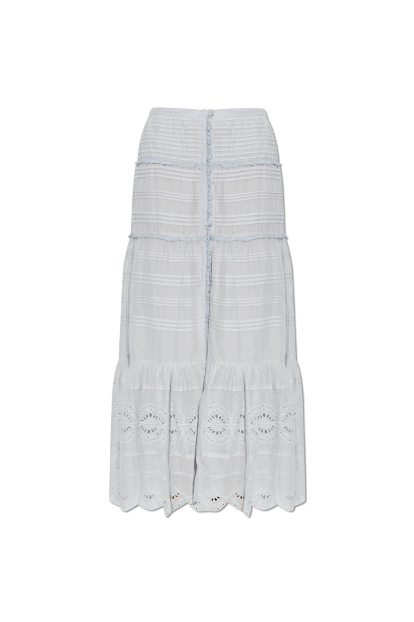 Skirt "Paoline" od Marant Etoile