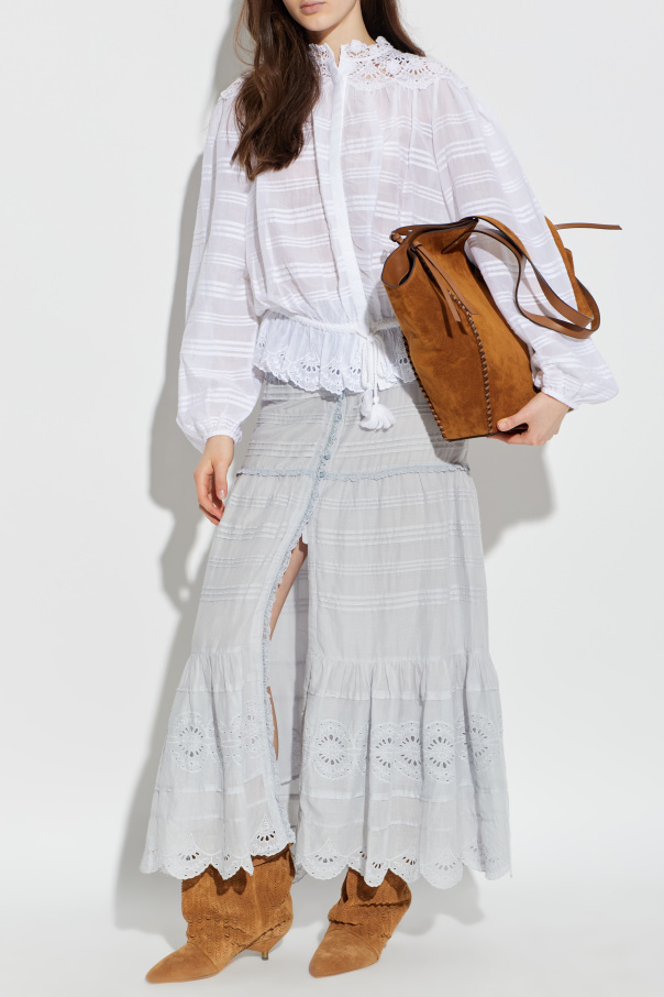 Marant Etoile Falda `Paoline`