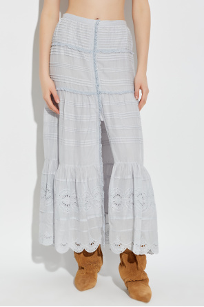 Marant Etoile Falda `Paoline`