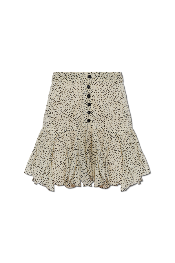 Skirt `Daneen` od Marant Etoile