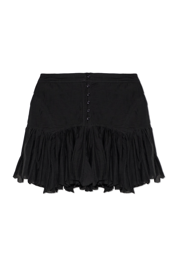 Skirt `Daneen` od Marant Etoile