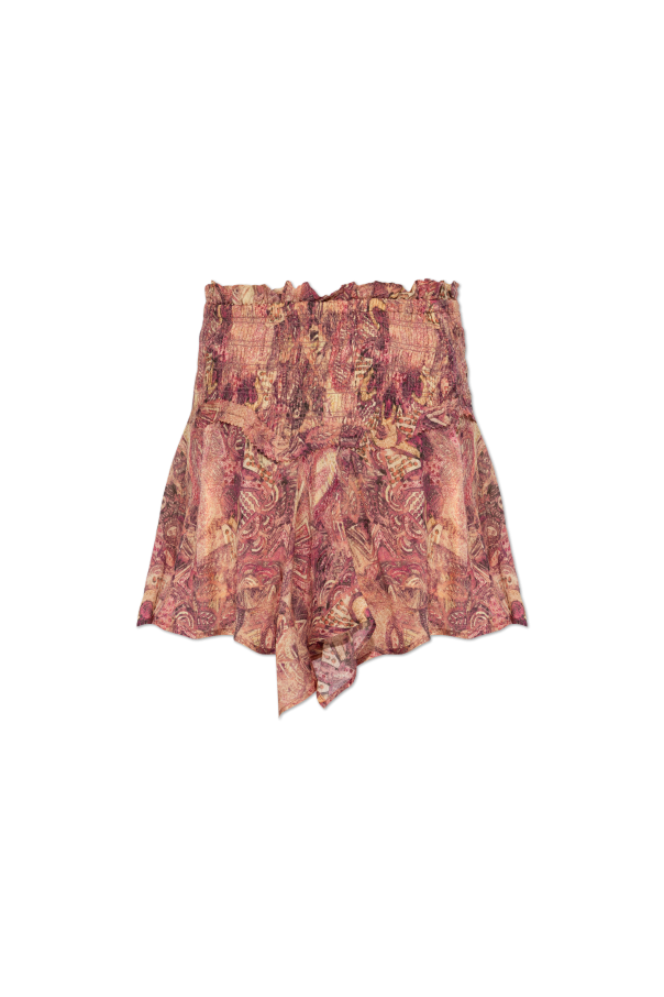 'Ceiva' skirt od Isabel Marant