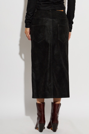 Marant Etoile "Bisane" skirt