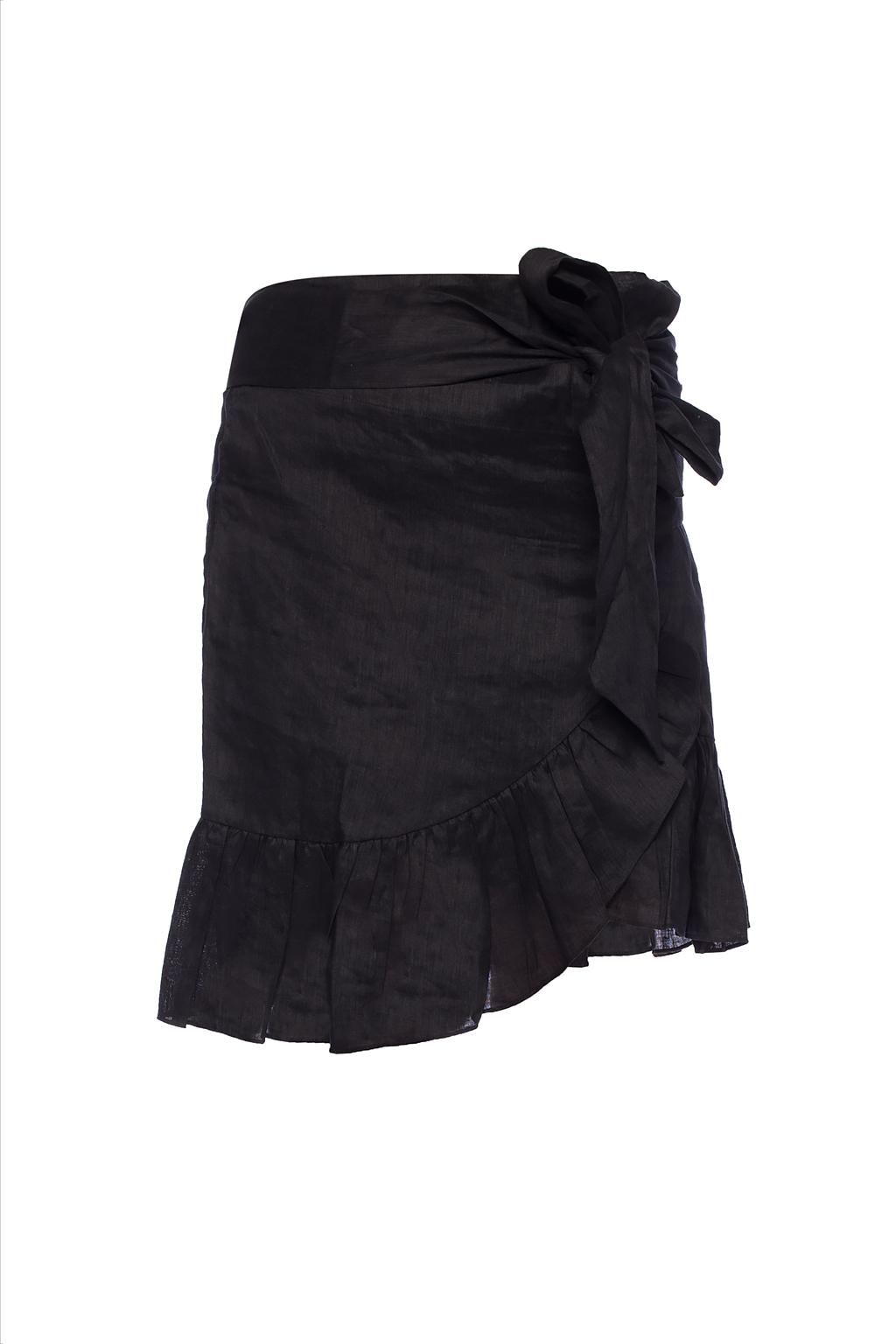 ruffle skirt canada