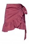 Marant Etoile Skirt with tie fastening