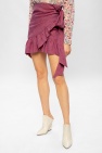 Marant Etoile Skirt with tie fastening
