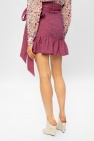 Marant Etoile Skirt with tie fastening