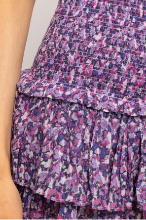 Learn about the details of a project ‘Naomi’ patterned skirt
