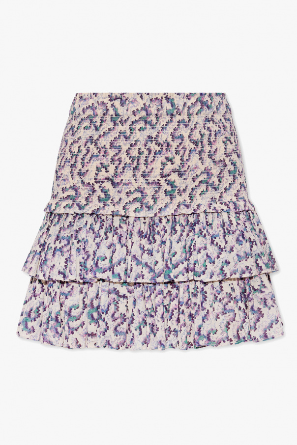 Marant Etoile ‘Naomi’ skirt