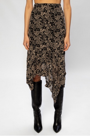 Marant Etoile Patterned skirt