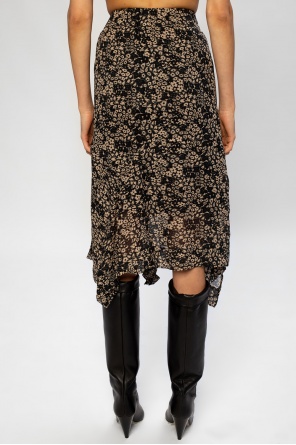 Marant Etoile Patterned skirt